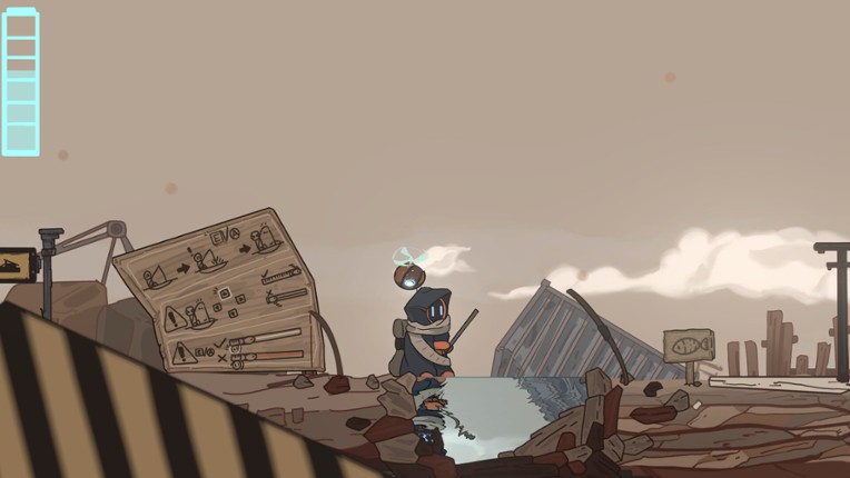 Robert on Earth screenshot