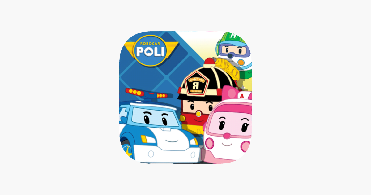 Games like Robocar Poli: Play World
