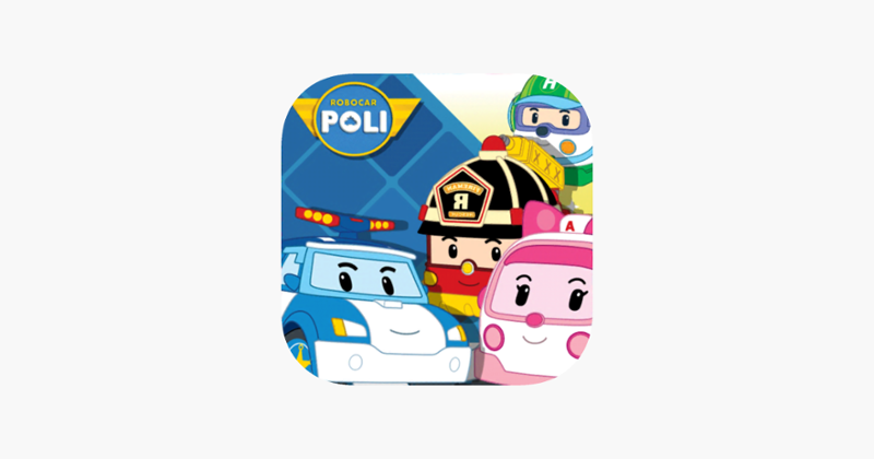 Robocar Poli: Play World Game Cover