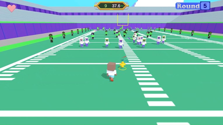 Rotting Rumble: Zombie Football screenshot