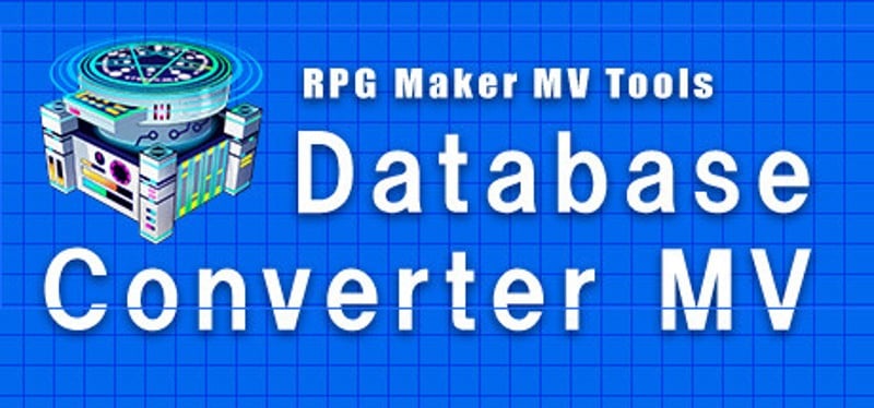 RPG Maker MV Tools - Database ConVerter MV Game Cover