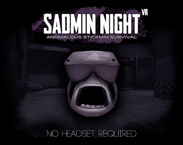 Games like Sadmin Night VR