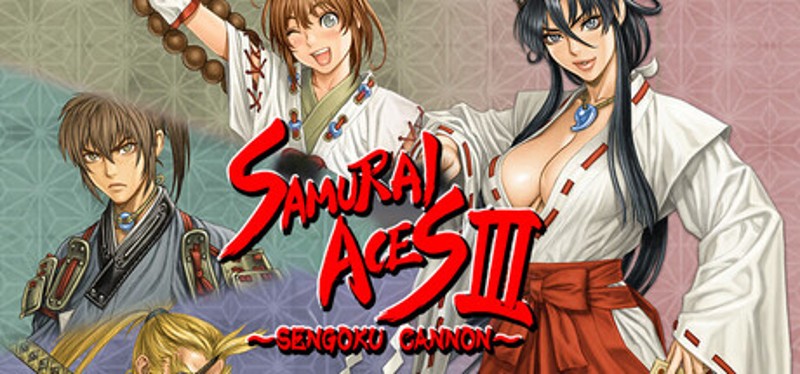 Samurai Aces III: Sengoku Cannon Image