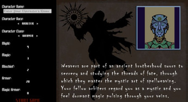 Sanguis Deorum screenshot