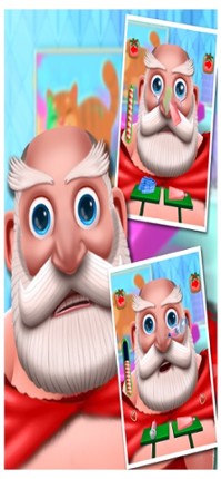 Santa Rescue Nose Surgery screenshot