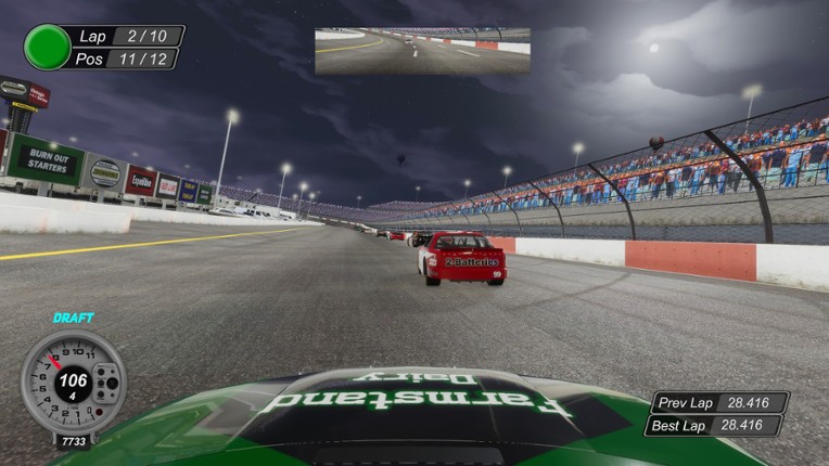 Saturday Night Racing screenshot