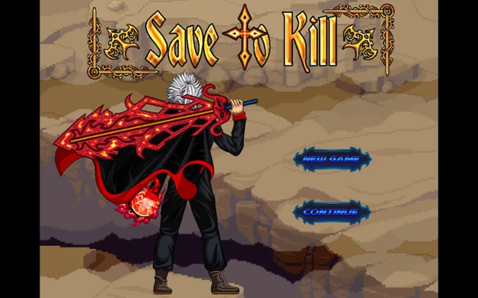Save To Kill screenshot