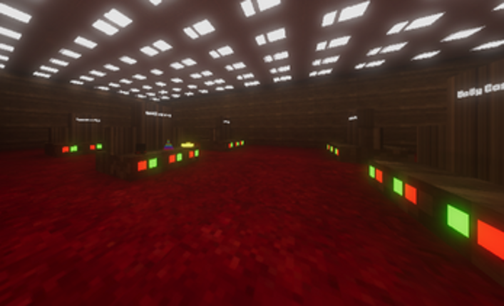 ScaryChimpHorror Image