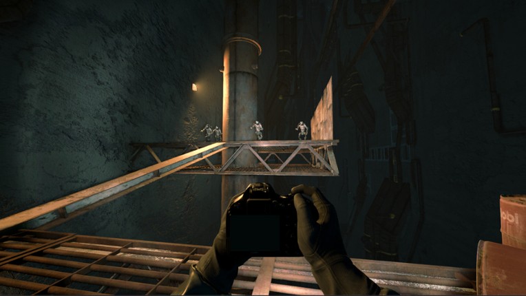 SCP: Directive Nine screenshot