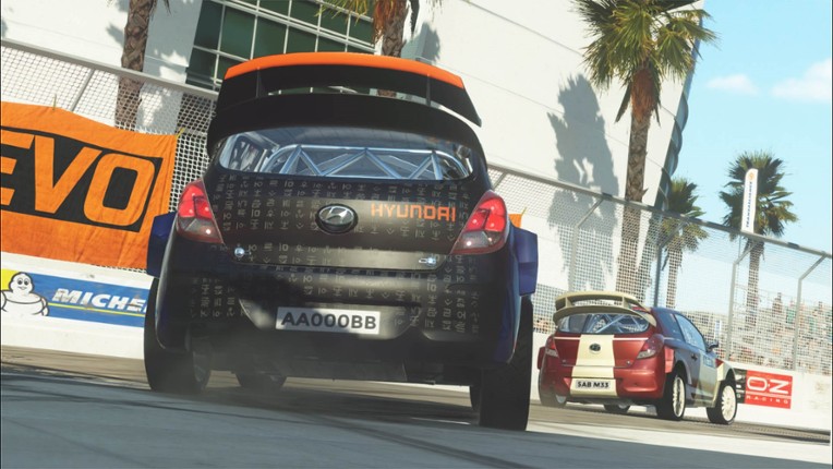 Sébastien Loeb Rally EVO screenshot