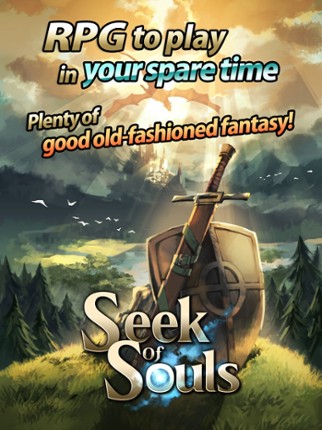 Seek of Souls screenshot