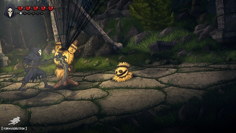 Shadereap screenshot