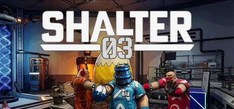Games like SHALTER-03