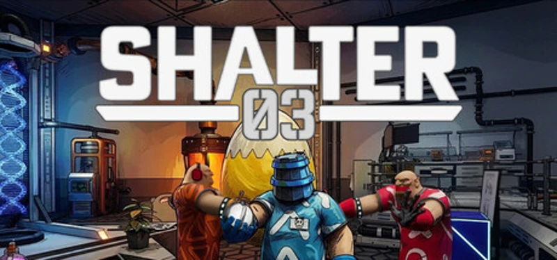SHALTER-03 Image