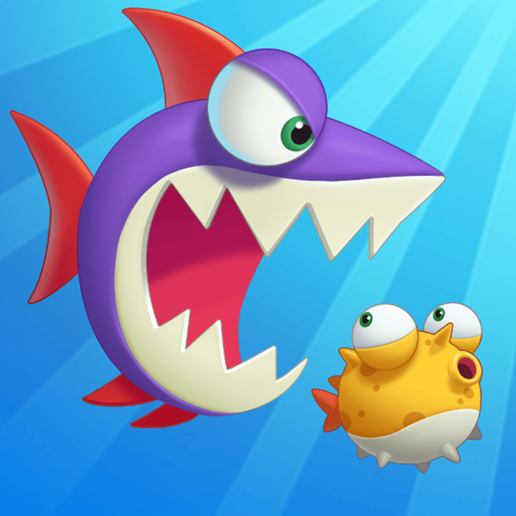 Games like Shark.io