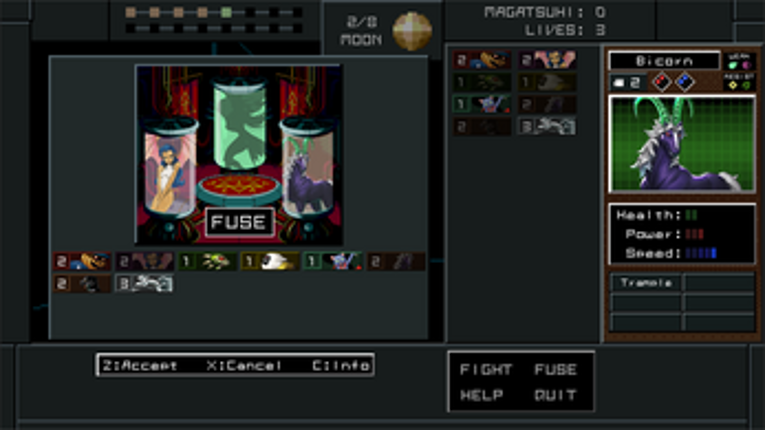 Shin Fangame Tensei screenshot