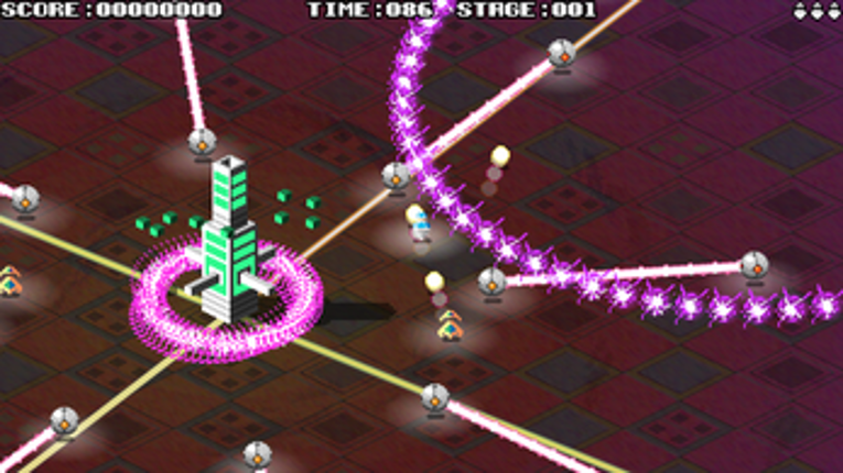 Shock Tower (1.1 WEB) screenshot