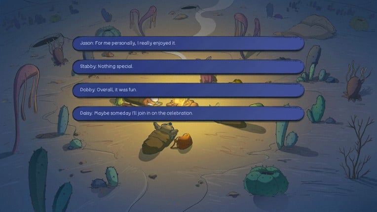 SIGNAL: Uncharted Lands screenshot