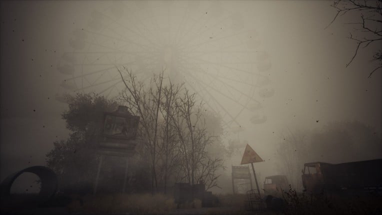 SILENT REALM screenshot