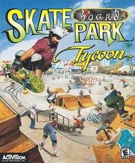 Games like Skateboard Park Tycoon