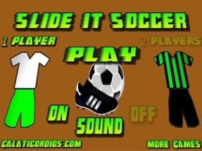 Slide It Soccer 3d Pro Image