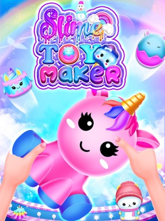 Slime: Squishy simulator games screenshot