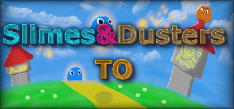 Slimes & Dusters TO Game Cover