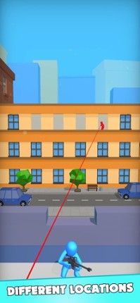 Sniper Mode screenshot