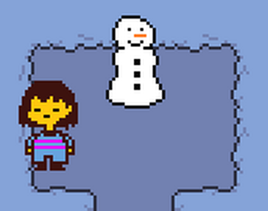 Snowdin's Ball Image