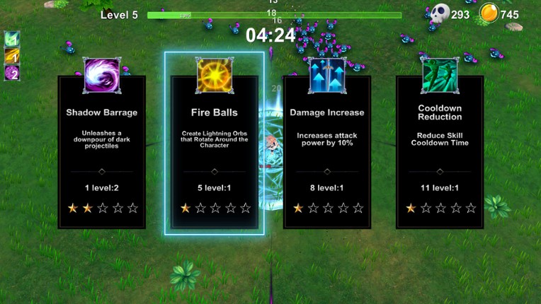 Solo Levelup Survivor screenshot