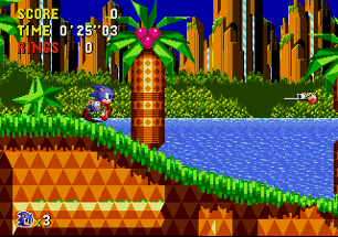 Sonic CD Image