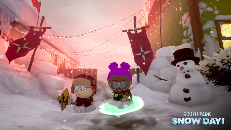 South Park: Snow Day screenshot