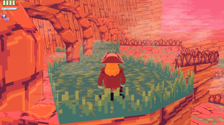 Space Captain McCallery Episode 3: The Weaponmaster's Challenge screenshot