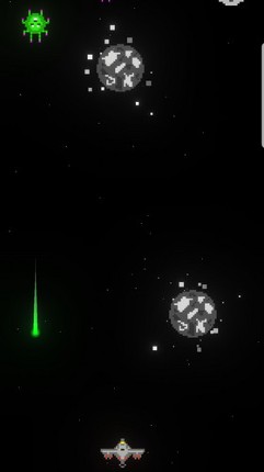 Space John - Mobile Game screenshot