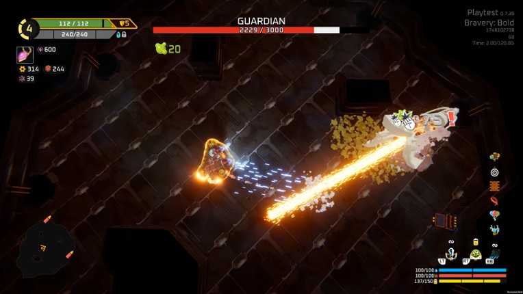 Space Scavenger 2 screenshot