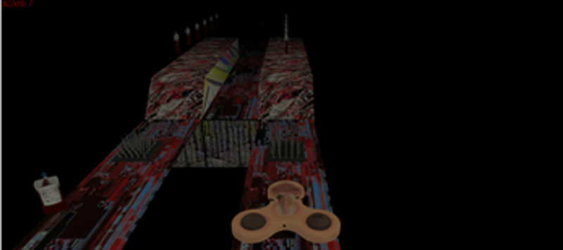 SPINNER RUNNER. Image