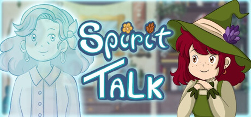 Spirit Talk - Cozy Visual Novel Image
