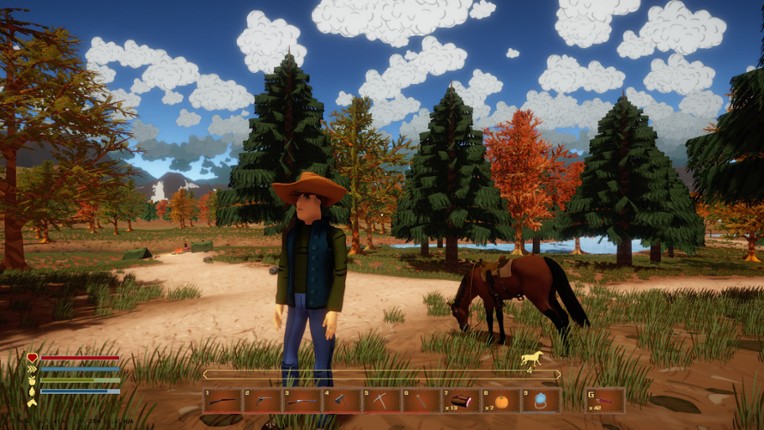 Spurfall screenshot