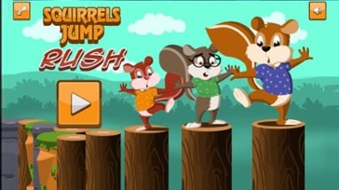 Squirrels Jump Rush Image