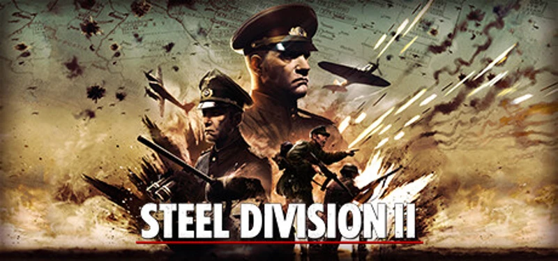 Steel Division 2 Image