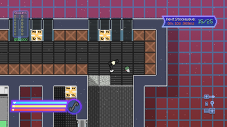 Stockwave Online screenshot