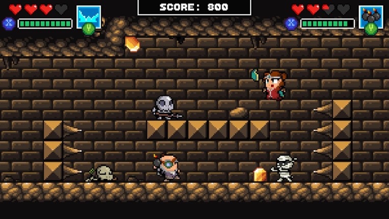 Stones of the Revenant screenshot