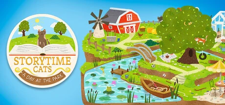 Games like Storytime Cats - A Day At The Park
