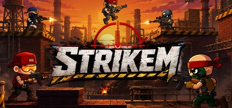 Games like STRIKEM