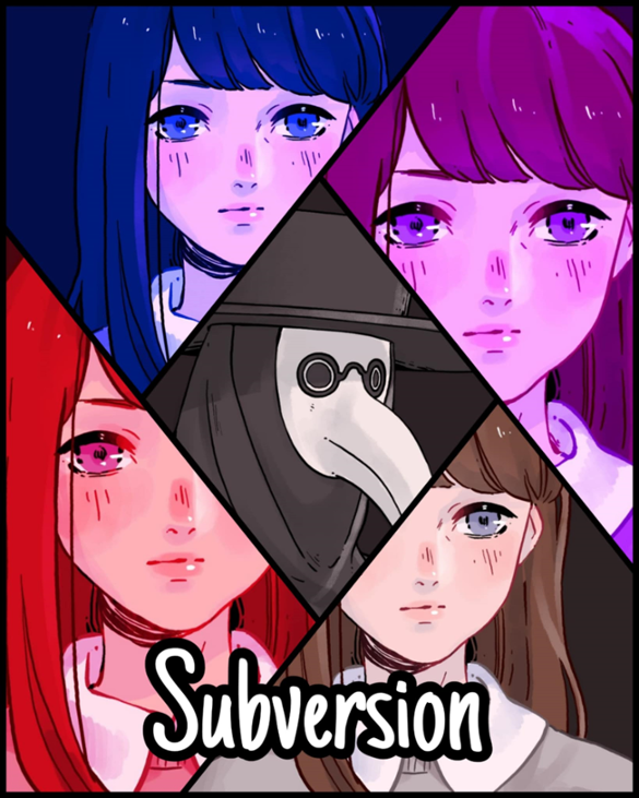 Games like Subversion