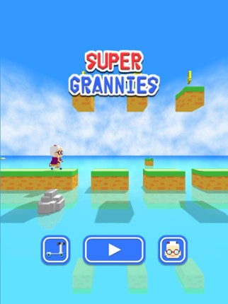 Super Grannies screenshot