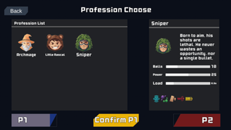 Super Sling Puck screenshot