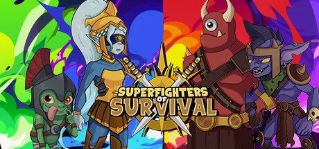 Games like Superfighters of Survival