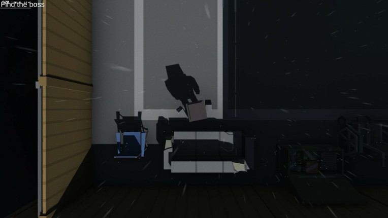 Survivalist Hustle screenshot