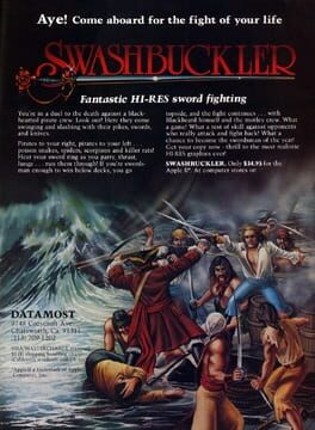Swashbuckler Image